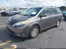 Toyota Sienna Xle V6 8 Passenger Image 8