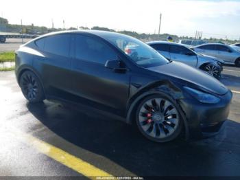  Salvage Tesla Model Y