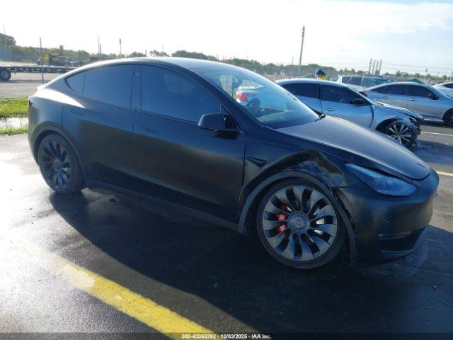  Salvage Tesla Model Y