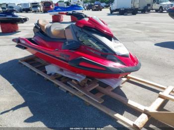  Salvage Yamaha Vx