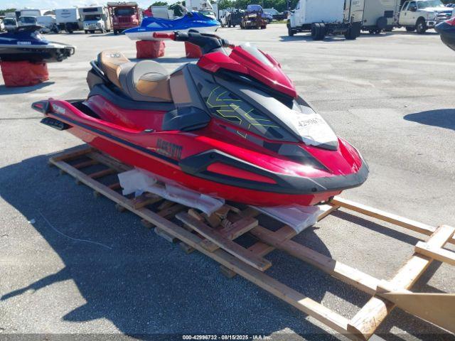  Salvage Yamaha Vx