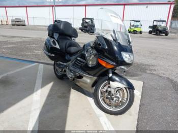  Salvage BMW K1200