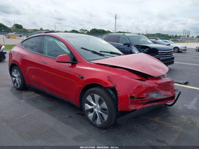  Salvage Tesla Model Y