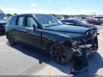  Salvage Rolls-Royce Cullinan