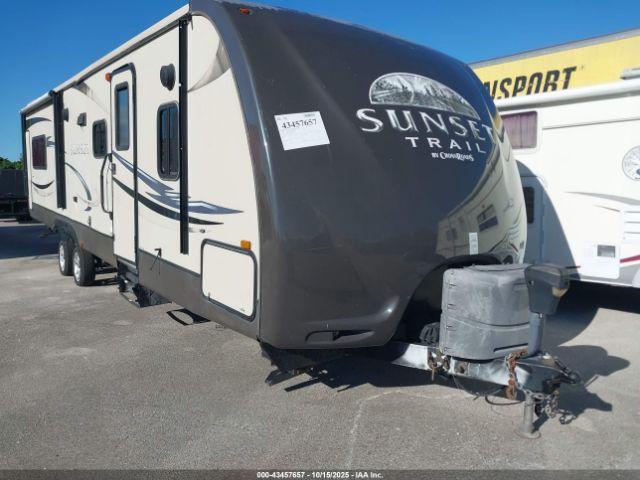  Salvage Crossroads Rv