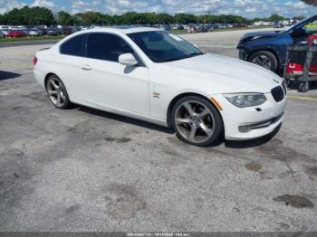  Salvage BMW 3 Series