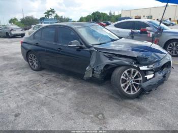  Salvage BMW 3 Series