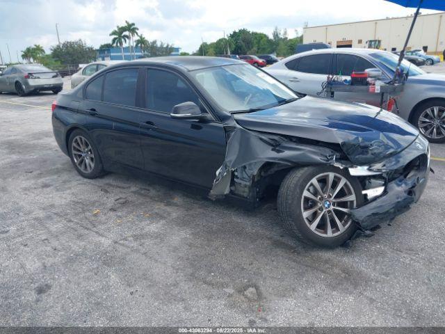  Salvage BMW 3 Series