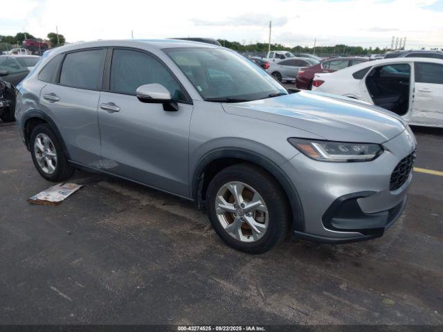  Salvage Honda HR-V
