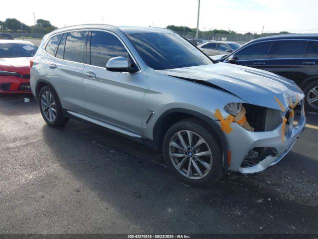  Salvage BMW X Series