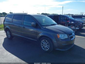  Salvage Dodge Grand Caravan