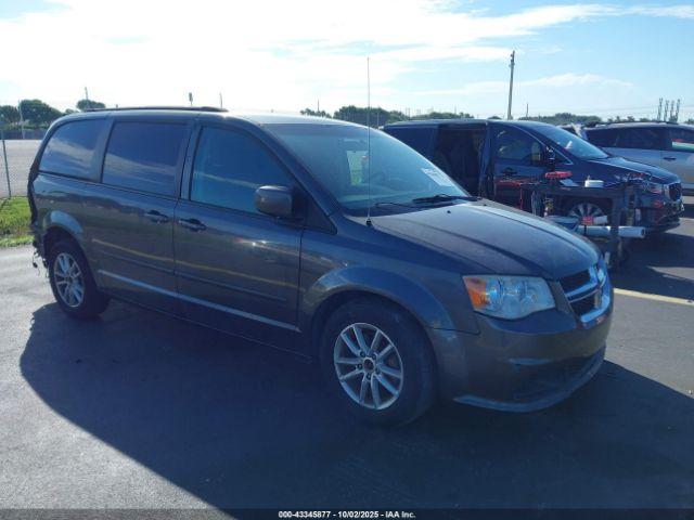  Salvage Dodge Grand Caravan