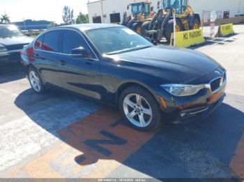  Salvage BMW 3 Series