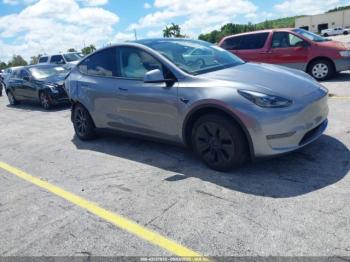  Salvage Tesla Model Y