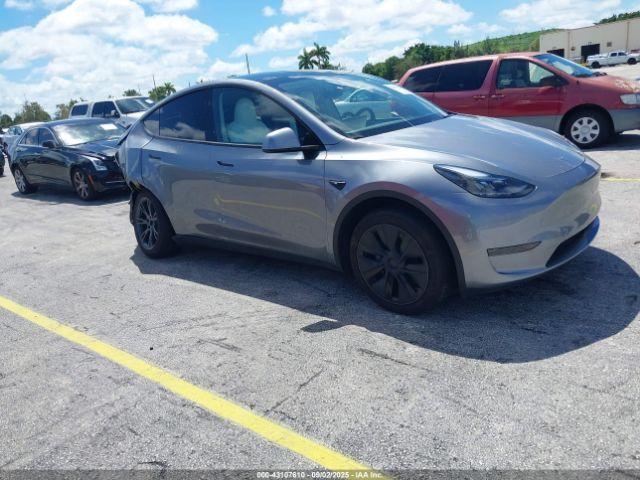  Salvage Tesla Model Y