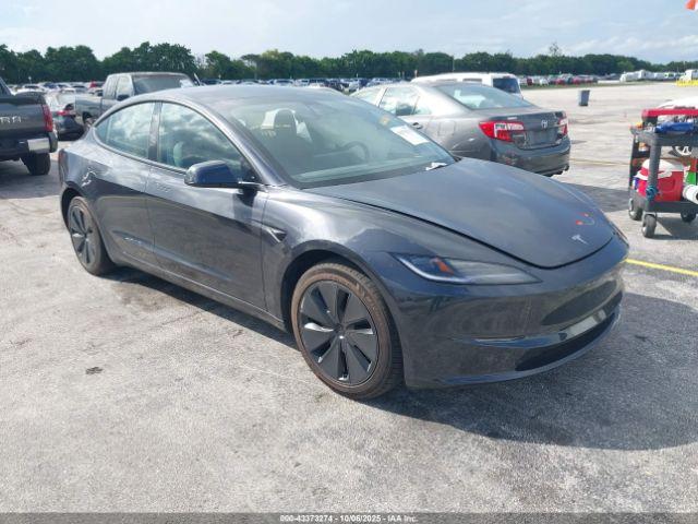  Salvage Tesla Model 3
