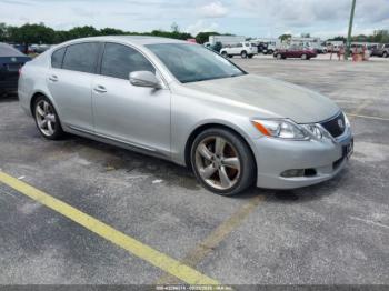  Salvage Lexus Gs