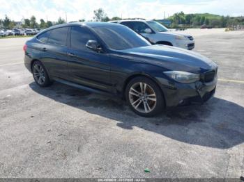  Salvage BMW 3 Series