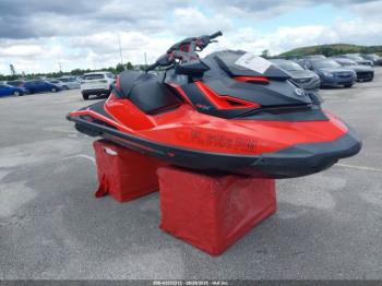 Salvage Sea-Doo Rxp-300