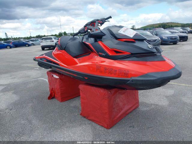  Salvage Sea-Doo Rxp-300