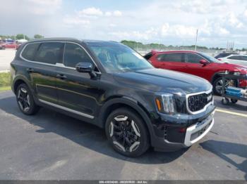  Salvage Kia Telluride