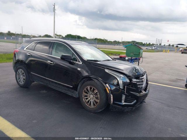  Salvage Cadillac XT5