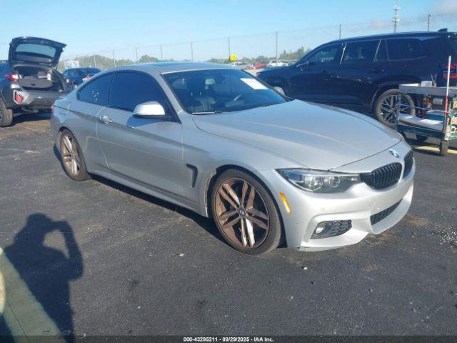  Salvage BMW 4 Series