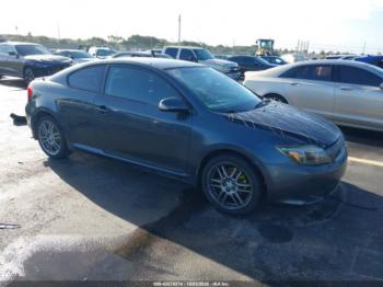  Salvage Scion TC