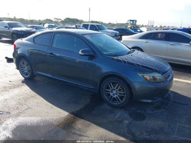  Salvage Scion TC