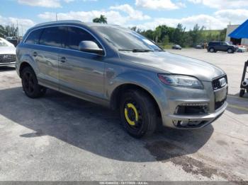  Salvage Audi Q7