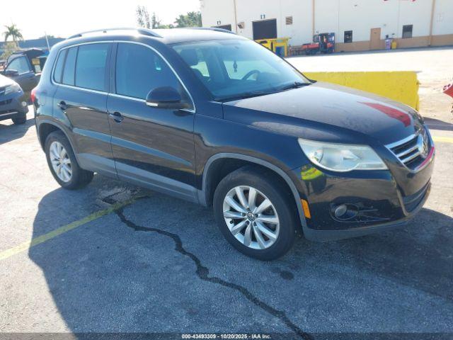  Salvage Volkswagen Tiguan