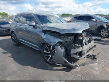  Salvage Volvo XC90