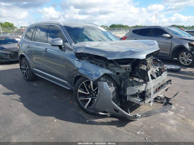  Salvage Volvo XC90