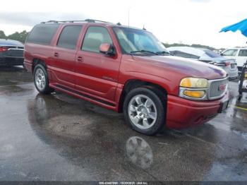  Salvage GMC Yukon