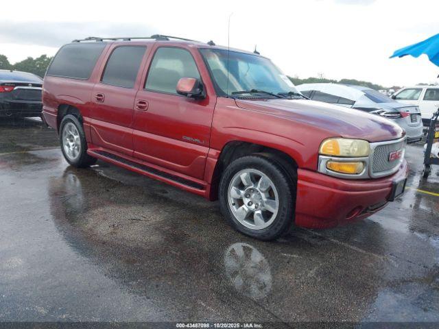  Salvage GMC Yukon