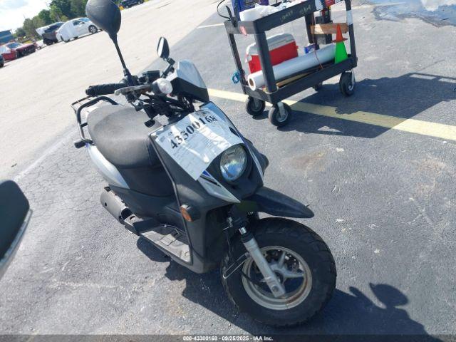 Salvage Yamaha Yw50
