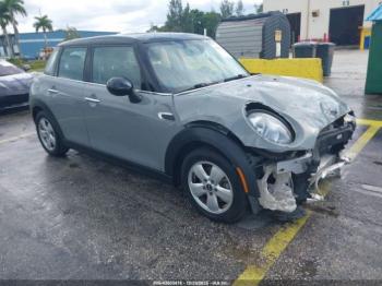  Salvage MINI Hardtop