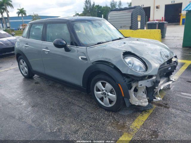  Salvage MINI Hardtop