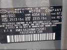 Hyundai SONATA Sel Image 8