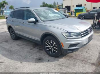  Salvage Volkswagen Tiguan