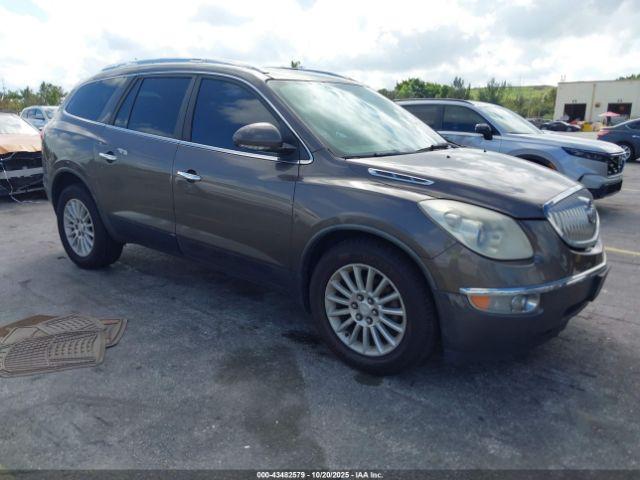  Salvage Buick Enclave