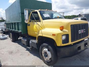  Salvage General Motors Topkick