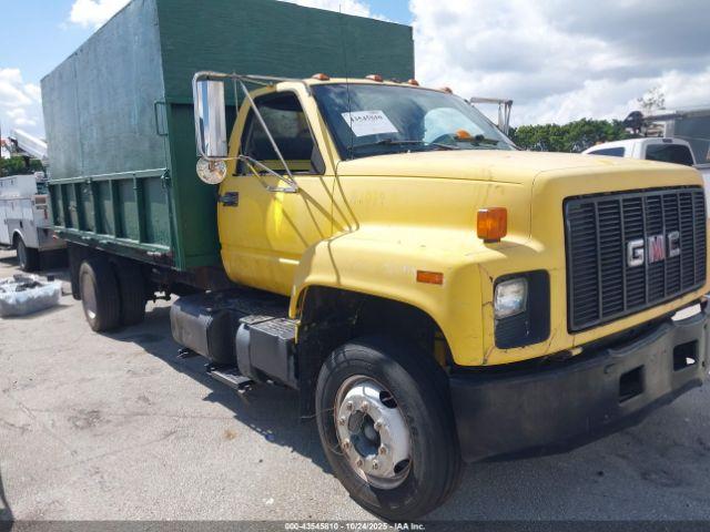  Salvage General Motors Topkick