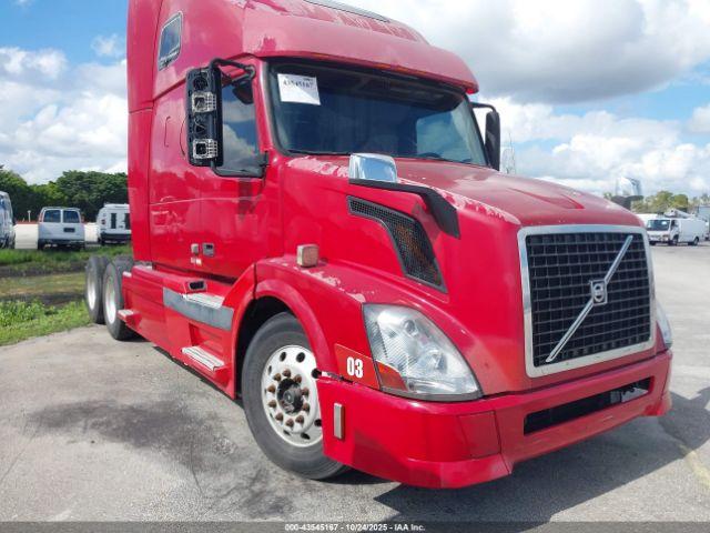  Salvage Volvo Vn