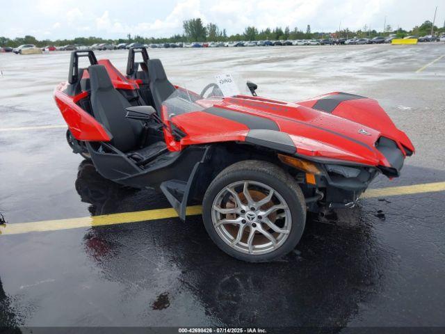  Salvage Polaris Slingshot