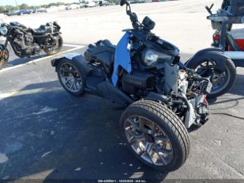  Salvage Can-Am Ryker