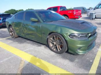  Salvage Dodge Charger