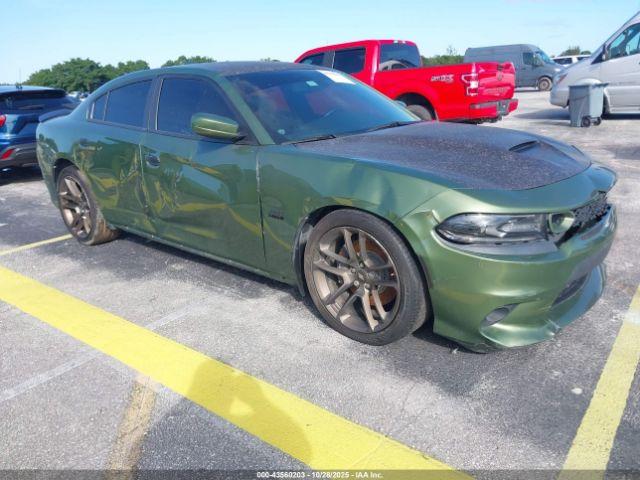  Salvage Dodge Charger