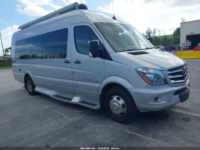  Salvage Mercedes-Benz Sprinter 3500