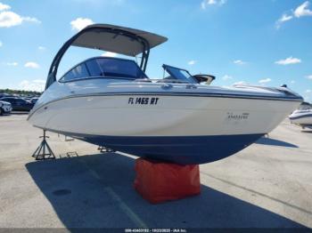  Salvage Yamaha Other